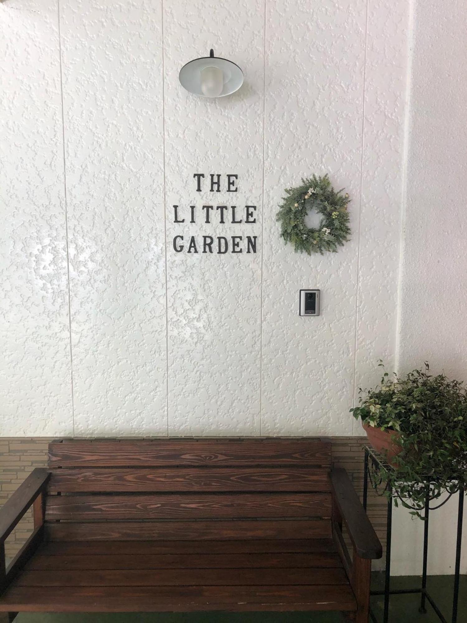 The Little Garden Hotel Миядзаки Екстериор снимка